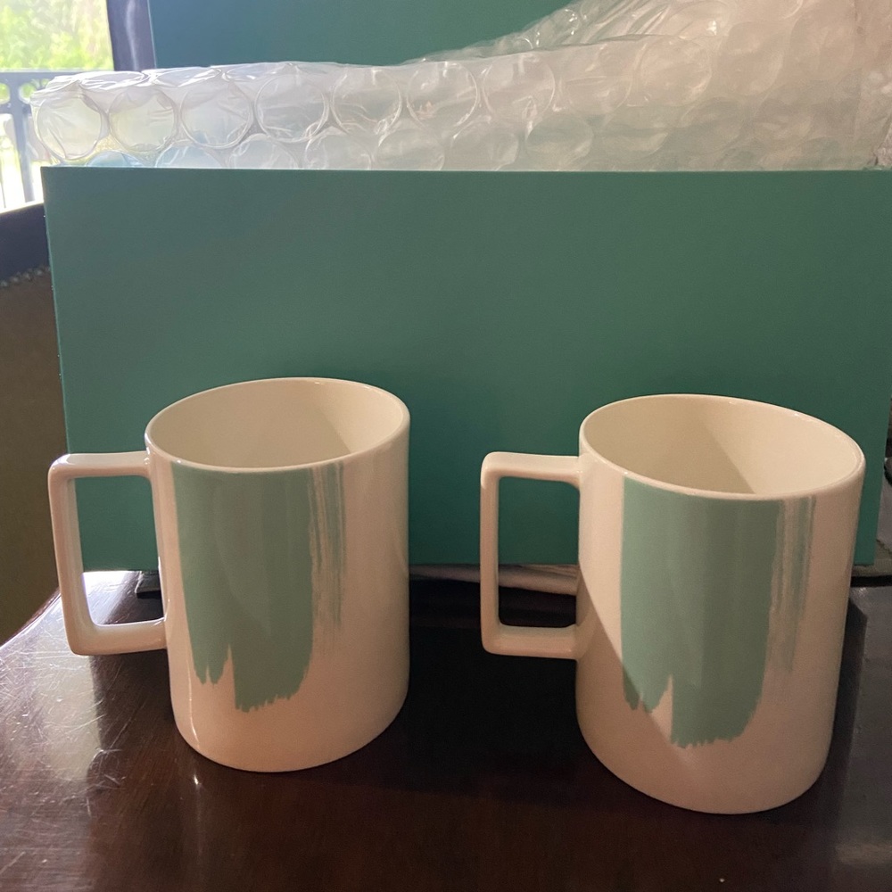 COPY - Tiffany & Co. Paint Brush Mugs